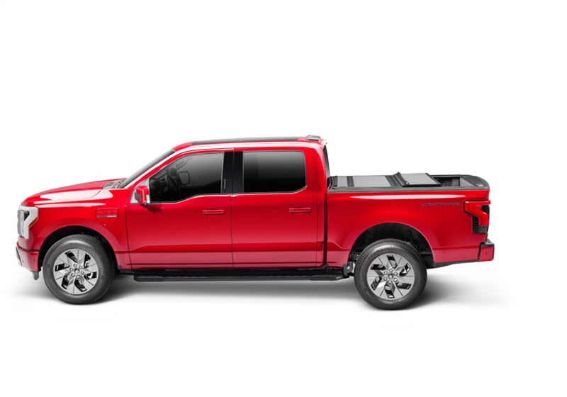 BAK 21-22 Ford F-150 (Incl. 2022 Lightning) BAKFlip MX4 5.7ft Bed Cover - Matte Finish BAK