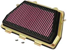 Load image into Gallery viewer, K&amp;N 08-13 Honda CBR1000RR 999 Replacement Air Filter K&amp;N Engineering