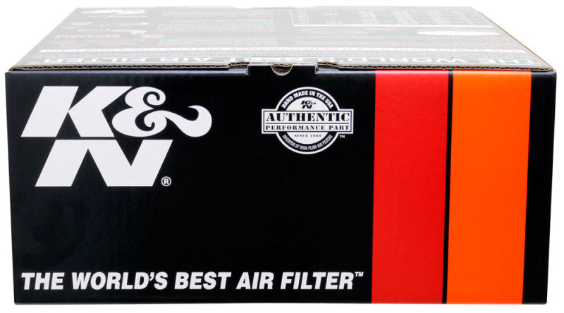 K&N Replacement Drop In Air Filter - 14in OD / 12in ID / 5in H w/Inner Wire K&N Engineering