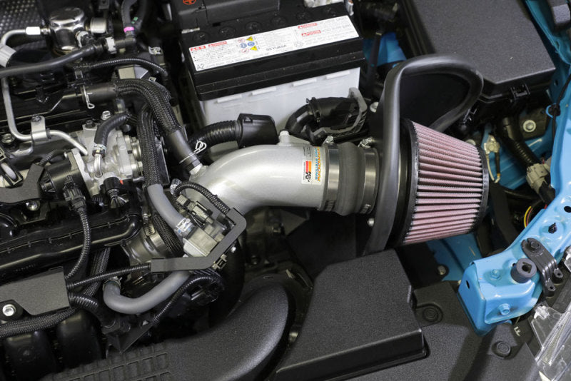 K&N 19-20 Toyota Corolla L4-2.0L Typhoon Short Ram Intake K&N Engineering