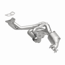 Load image into Gallery viewer, MagnaFlow Conv Direct Fit OEM 16-17 Subaru Impreza/Forester Underbody Magnaflow