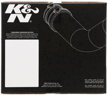 Load image into Gallery viewer, K&amp;N 96-99/01 Mustang Cobra Performance Intake Kit K&amp;N Engineering
