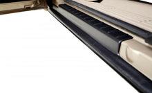 Load image into Gallery viewer, Bushwacker 15-18 Ford F-150 Trail Armor Rocker Panel and Sill Plate Cover - Black Bushwacker