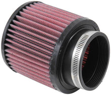 Load image into Gallery viewer, K&amp;N Universal Rubber Filter 3 inch 5 Degree FLG 4 1/2 inch OD 4 inch Height K&amp;N Engineering