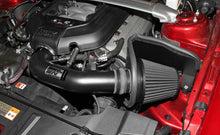 Load image into Gallery viewer, K&amp;N 11-14 Ford Mustang GT 5.0L V8 Black Performance Intake Kit K&amp;N Engineering