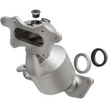 Load image into Gallery viewer, Magnaflow Conv DF 11-14 CR-Z 1.5L Manifold Magnaflow