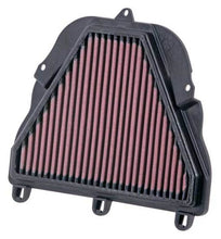 Load image into Gallery viewer, K&amp;N 06-12 Triumph Daytona 675/675 SE/675R/Street Triple/Street Triple R Replacement Air Filter K&amp;N Engineering