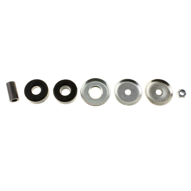 Bilstein B6 2002 Mercedes-Benz G500 Base Front 46mm Monotube Shock Absorber Bilstein