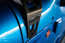 Load image into Gallery viewer, DV8 Offroad 20-22 Jeep JL 392/ Jeep JT Mojave Edition Dual Pod Light Mounts DV8 Offroad
