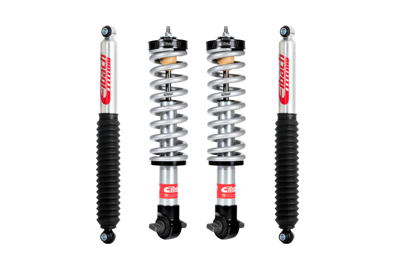 Eibach Pro-Truck Coilover 2.0 for 15-21 Chevrolet Colorado 2WD/4WD (Excludes ZR2 Models 2WD/4WD) Eibach