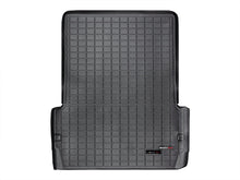 Load image into Gallery viewer, WeatherTech 11+ Dodge Durango Cargo Liners - Black WeatherTech