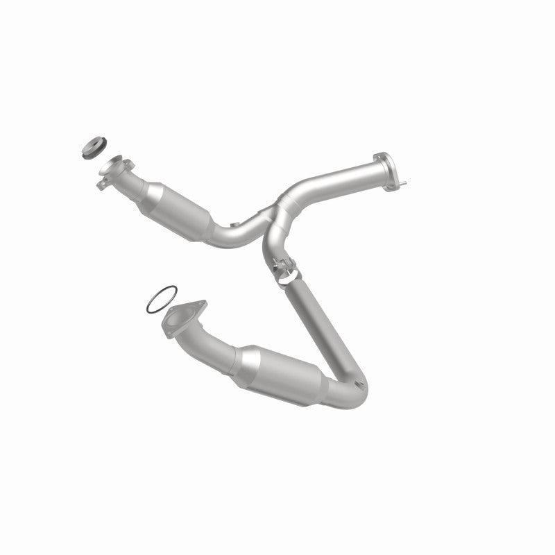 MagnaFlow Conv DF 07-09 Chevy/GMC Silverado/Suburban/Sierra/Tahoe/Yukon Magnaflow