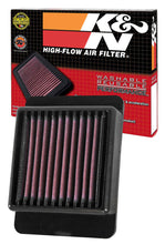 Load image into Gallery viewer, K&amp;N 15-17 Yamaha YZF R3 321 Replacement Drop In Air Filter K&amp;N Engineering