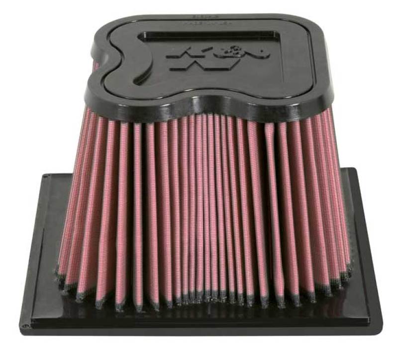 K&N 07 Dodge Ram 2500/3500 6.7L-L6 DSL Drop In Air Filter K&N Engineering