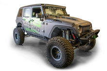 Load image into Gallery viewer, DV8 Offroad 2007-2018 Jeep Wrangler Fender Delete DV8 Offroad