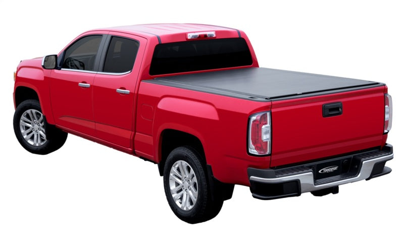 Access Tonnosport 02-04 Frontier Crew Cab 6ft Bed and 98-04 King Cab Roll-Up Cover Access