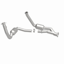 Load image into Gallery viewer, MagnaFlow Conv DF 06-07 Jeep Commander / 05-10 Grand Cherokee 5.7L Y-Pipe Assy (49 State) Magnaflow