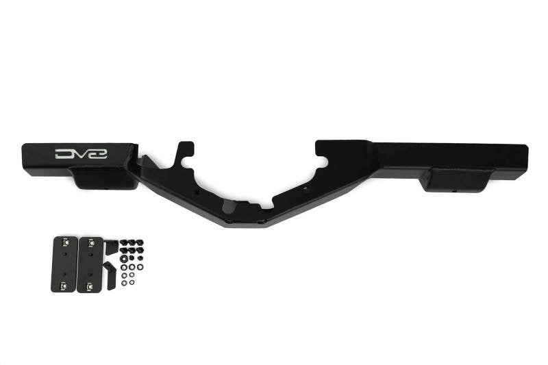 DV8 Offroad 21-22 Ford Bronco Rear Differential Skid Plate DV8 Offroad