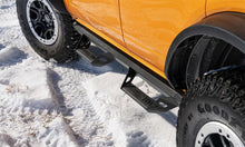 Load image into Gallery viewer, N-Fab Predator Pro Step System 2021 Ford Bronco 4 Door - Tex. Black N-Fab