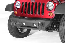 Load image into Gallery viewer, Rugged Ridge All Terrain Stubby Bumper Ends 07-18 Jeep Wrangler JK Rugged Ridge