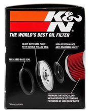 Load image into Gallery viewer, K&amp;N Honda / Kawasaki / Yamaha / Polaris / Victory 2.688in OD x 3.344in H Oil Filter K&amp;N Engineering