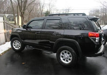 Load image into Gallery viewer, N-Fab Nerf Step 03-09 Toyota 4Runner SUV 4 Door - Tex. Black - W2W - 3in N-Fab