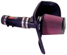 Load image into Gallery viewer, K&amp;N 01-04 Nissan Frontier V6-3.3L S/C Performance Intake Kit K&amp;N Engineering