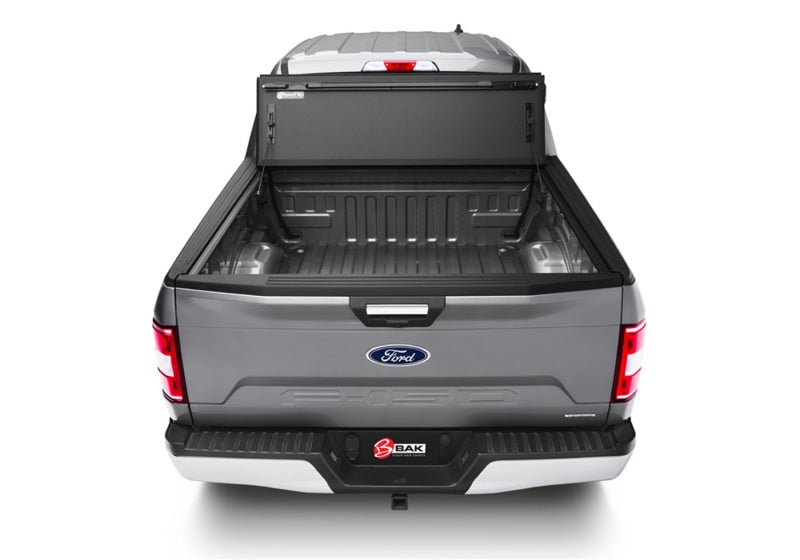 BAK 15-20 Ford F-150 6ft 6in Bed BAKFlip MX4 Matte Finish BAK