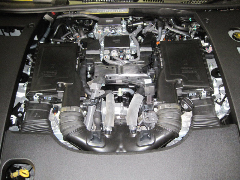 K&N 07 Lexus LS460 4.6L-V8 Drop In Air Filter K&N Engineering