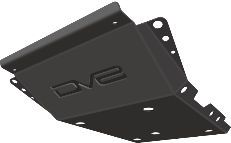 DV8 Offroad 2016+ Toyota Tacoma Front Skid Plate DV8 Offroad