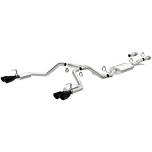 Load image into Gallery viewer, Magnaflow 2021 GMC Yukon XL / Chevy Suburban / Cadillac Escalade ESV Street Series Cat-Back Exhaust Magnaflow