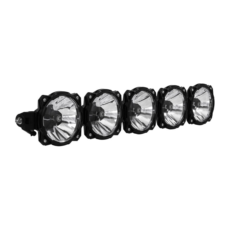 KC HiLiTES Universal 32in. Pro6 Gravity LED 5-Light 100w Combo Beam Light Bar (No Mount) KC HiLiTES