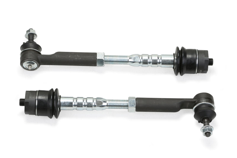 Fabtech Driver & Passenger Tie Rod Assembly Kit Fabtech