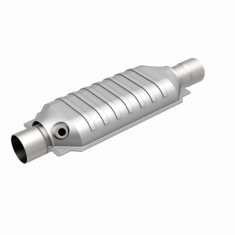 MagnaFlow Conv Univ 3 Single O2 Boss Magnaflow