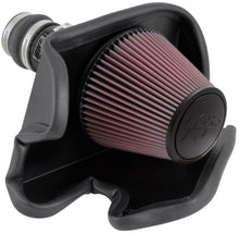 Load image into Gallery viewer, K&amp;N 69 Series Typhoon Performance Intake Kit 13-14 Nissan Altima/Pathfinder 3.5L V6 K&amp;N Engineering