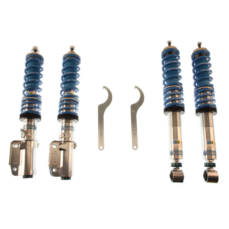 Bilstein B16 1992 Porsche 911 Carrera 2 Front and Rear Performance Suspension System Bilstein