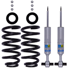 Load image into Gallery viewer, Bilstein B8 6112 19-20 GMC Sierra / Chevrolet Silverado 1500 Front Suspension Kit Bilstein