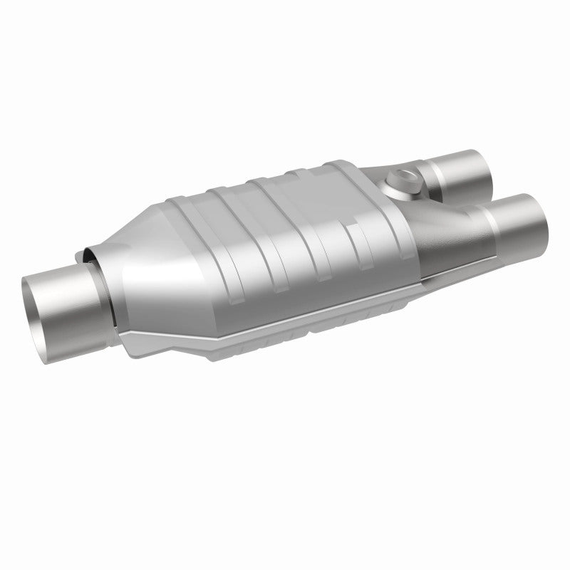 MagnaFlow Conv Univ 2/2.5 D/S Single O2 FED Magnaflow