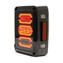 Load image into Gallery viewer, DV8 Offroad 07-18 Jeep Wrangler JK Octagon LED Tail Light DV8 Offroad