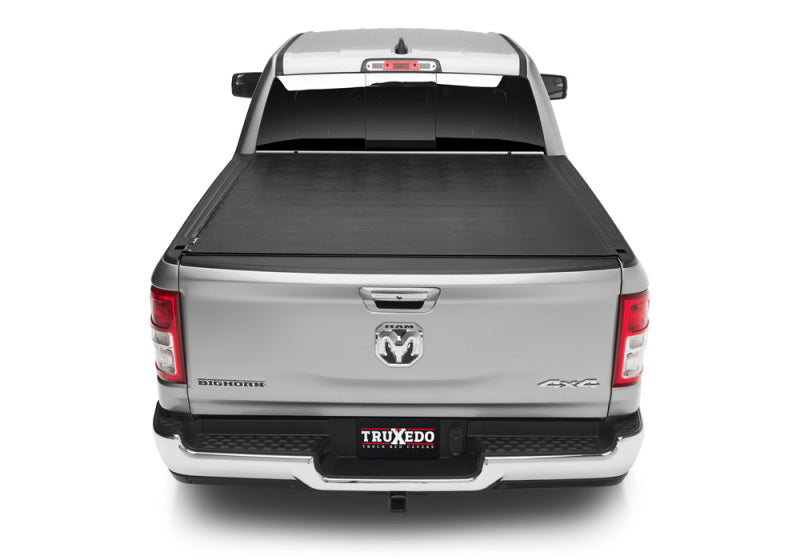 Truxedo 19-20 Ram 1500 (New Body) w/o Multifunction Tailgate 5ft 7in Sentry Bed Cover Truxedo