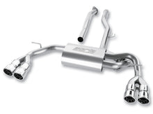 Load image into Gallery viewer, Borla 10-14 Genesis Coupe 2.0L Turbo ONLY AT/MT RWD 2DR Catback Exhaust Borla