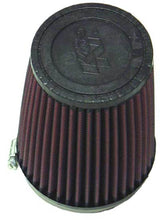 Load image into Gallery viewer, K&amp;N 86-89 Honda TRX250R 6 inch H 4 inch ID 4.75 inch OD Tapered Conical Air Filter K&amp;N Engineering