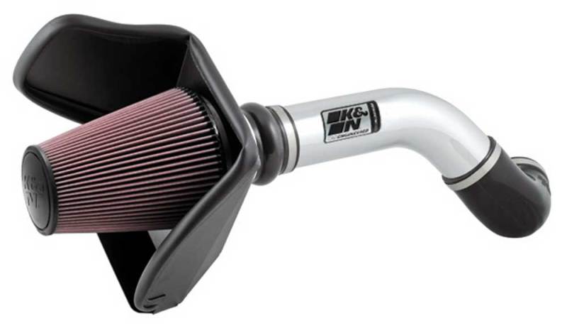 K&N 99-07 Chevy Tahoe/Suburban V8-4.8L/5.3L High Flow Performance Kit K&N Engineering