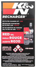 Load image into Gallery viewer, K&amp;N Aerosol Oil Recharger Service Kit K&amp;N Engineering