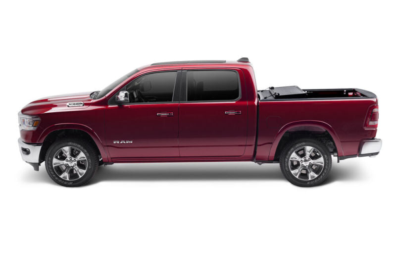 UnderCover 02-18 Dodge Ram 1500 (w/o Rambox) (19-20 Classic) 6.4ft Flex Bed Cover Undercover