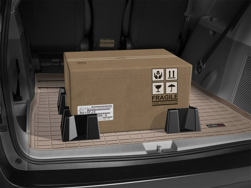 WeatherTech Cargo Tech Cargo Containment System - Black WeatherTech