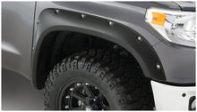 Load image into Gallery viewer, Bushwacker 14-18 Toyota Tundra Fleetside Pocket Style Flares 4pc 66.7/78.7/97.6in Bed - Black Bushwacker