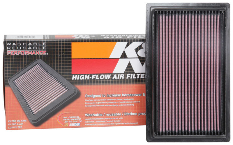 K&N 04-07 Subaru STi K&N Drop In Air Filter K&N Engineering