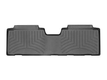 Load image into Gallery viewer, WeatherTech 2018+ Chevrolet Equinox Rear FloorLiner - Black (Fits AWD and FWD) WeatherTech