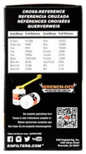 Load image into Gallery viewer, K&amp;N 03-05 Neon SRT-4 / Lotus Elise Performance Gold Oil Filter K&amp;N Engineering